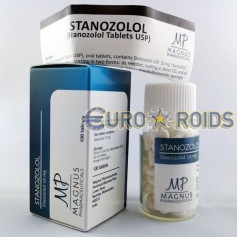 Stanazolol tabletter 100x10mg Magnus Pharmaceuticals