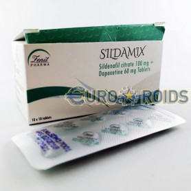 Sildamix 10x160mg Zenit Pharma