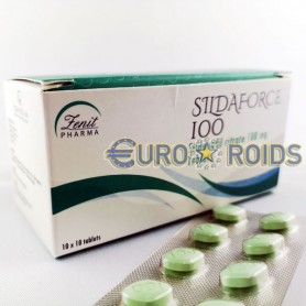 Sildaforce 10x100mg Zenit Pharma