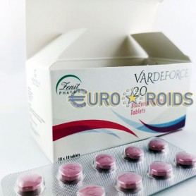 Vardeforce 10x20mg Zenit Pharma