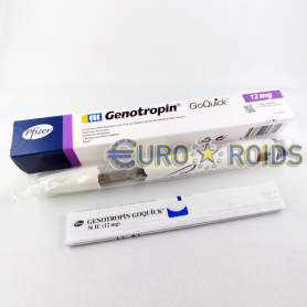 Genotropin GoQuick 36 IU (12mg) Pfizer