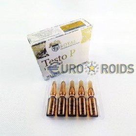 Testosteron propionat 10x150mg Royal Pharmaceuticals