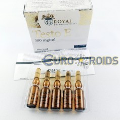 Testosteron Enanthate 10x300mg Royal Pharmaceuticals